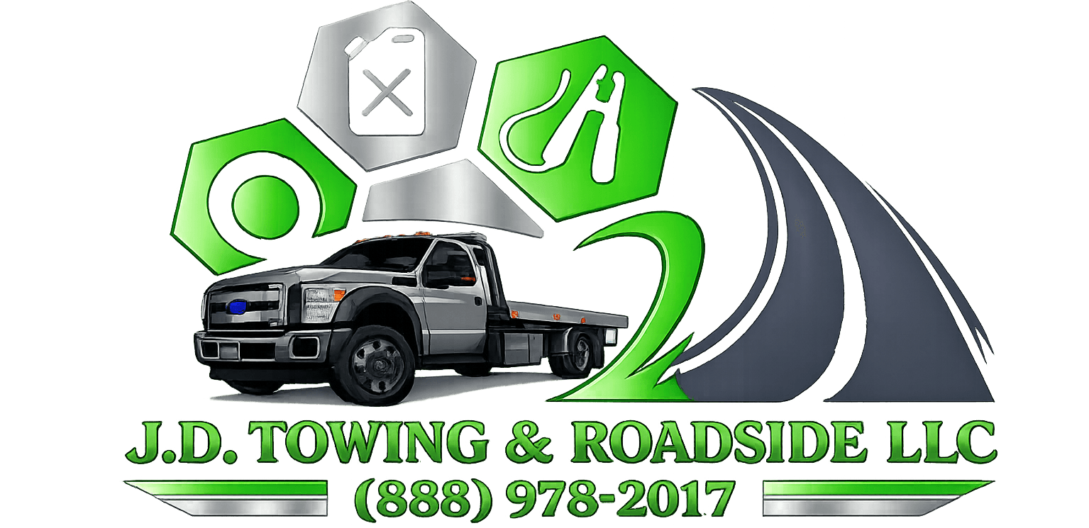J.D. Towing & Roadside LLC